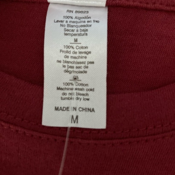 2009 Football Sectional championships the university of Alabama Crimson NWT Sm - Picture 7 of 13